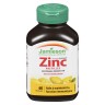 Jamieson Zinc Lozenges, Soothing Lemon & Menthol - 60 Lozenges